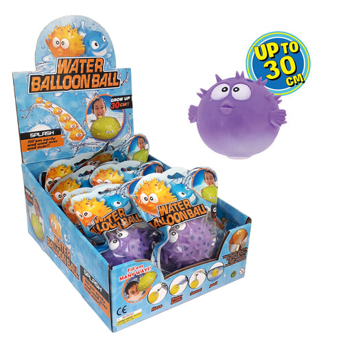 Water cheap balloon ball