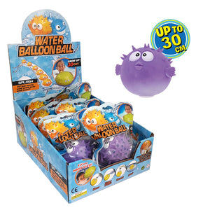 Water Balloon Ball (Puffer or Shark)