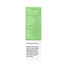 Load image into Gallery viewer, Q+A Apple AHA Exfoliating Gel 75ml
