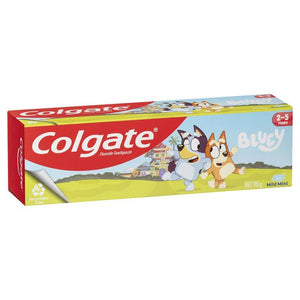 COLGATE Bluey Kids Toothpaste 90g