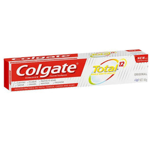 COLGATE Total Regular 40g - Fairy springs pharmacy