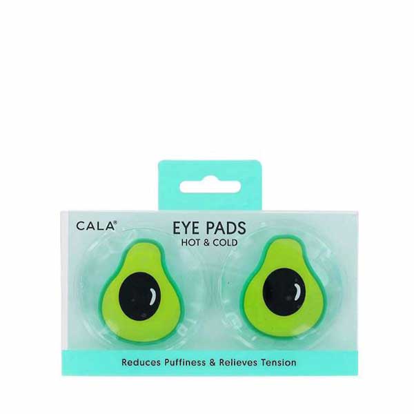 CALA Avocado Eye Pads