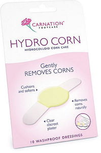 CARNATION Hydro Corn (10 Washproof Dressings)