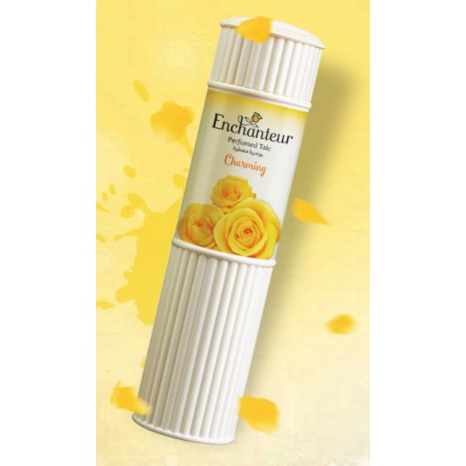 Enchanteur Talc Charming