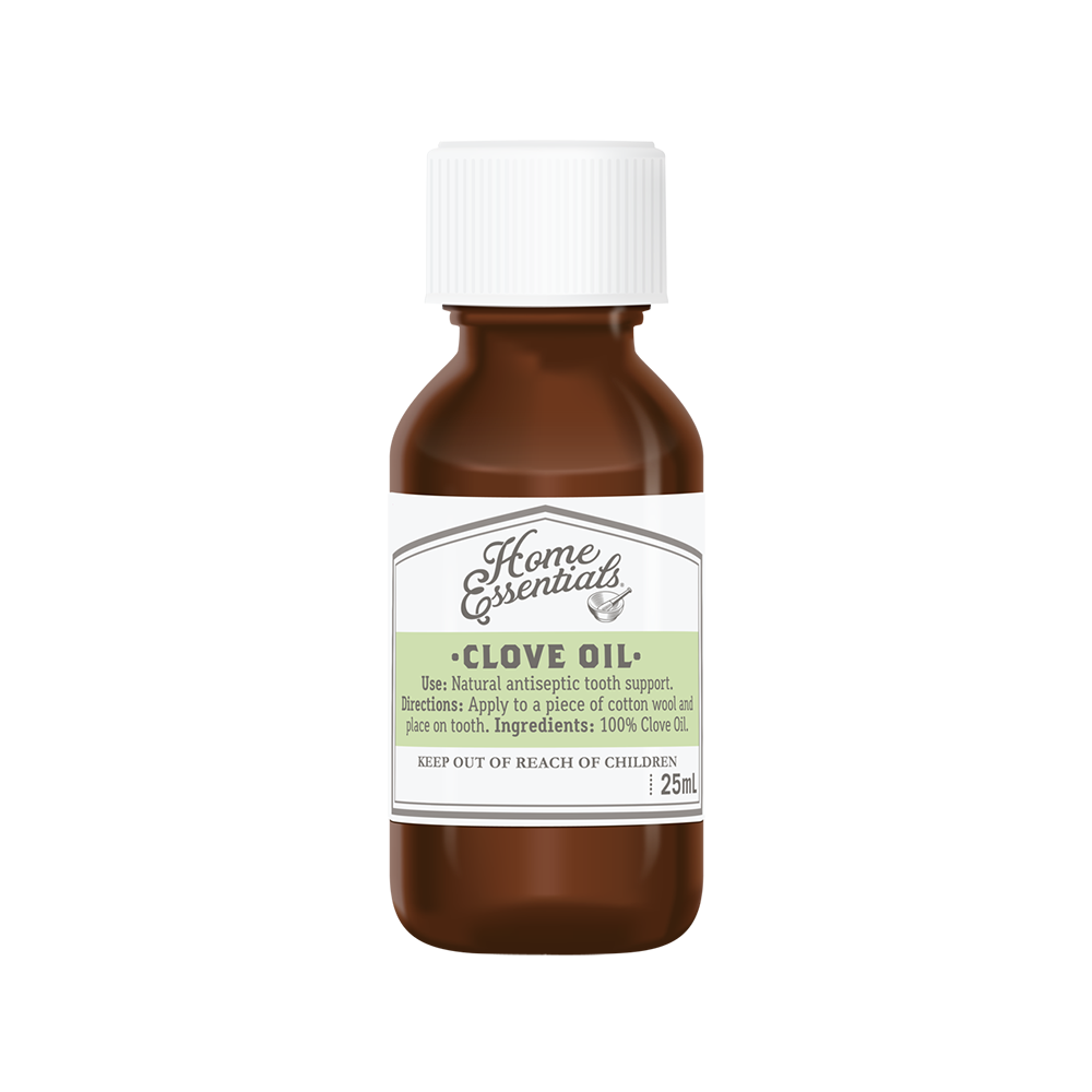 HOME ESSENTIALS Clove Oil 25ml