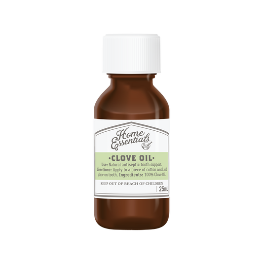 HOME ESSENTIALS Clove Oil 25ml