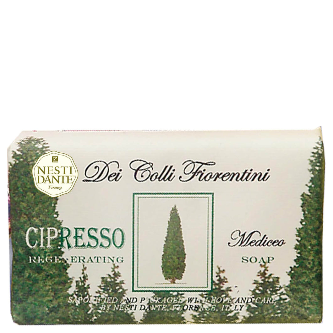 NESTI DANTE Luxury Cypress Tree 250g Soap