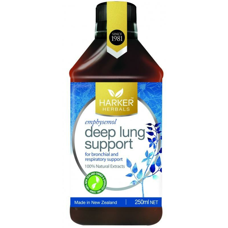 Harker Herbals Deep Lung Support - Fairyspringspharmacy