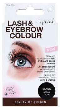 DEPEND Lash & Eyebrow Colour - Black