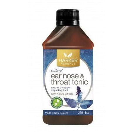 Harker Herbals Ear, Nose and Throat Tonic 250ml