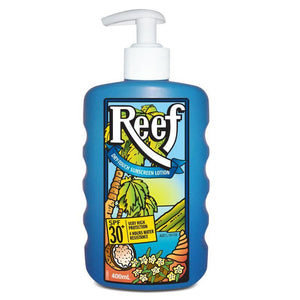 REEF Dry-Touch Sunscreen Lotion SPF 30 400ml