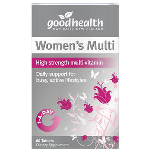 Good Health Womens Multi 30 tabs - Fairy springs pharmacy