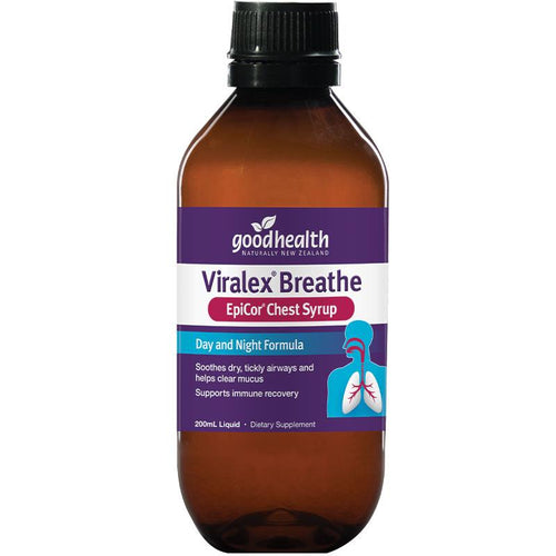 Good Health Viralex Breathe 200ml - Fairyspringspharmacy