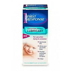 First Response - Conception Friendly Lubricant - Fairy springs pharmacy