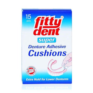 FITTY DENT Cushions - 15 strips