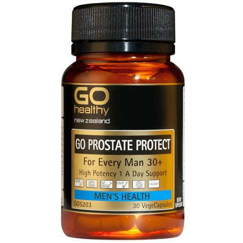 GO Prostate Protect 30 Capsules - Fairy springs pharmacy