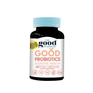 THE GOOD VITAMIN CO Good Probiotics (Digestive Health) 60 Soft Chews
