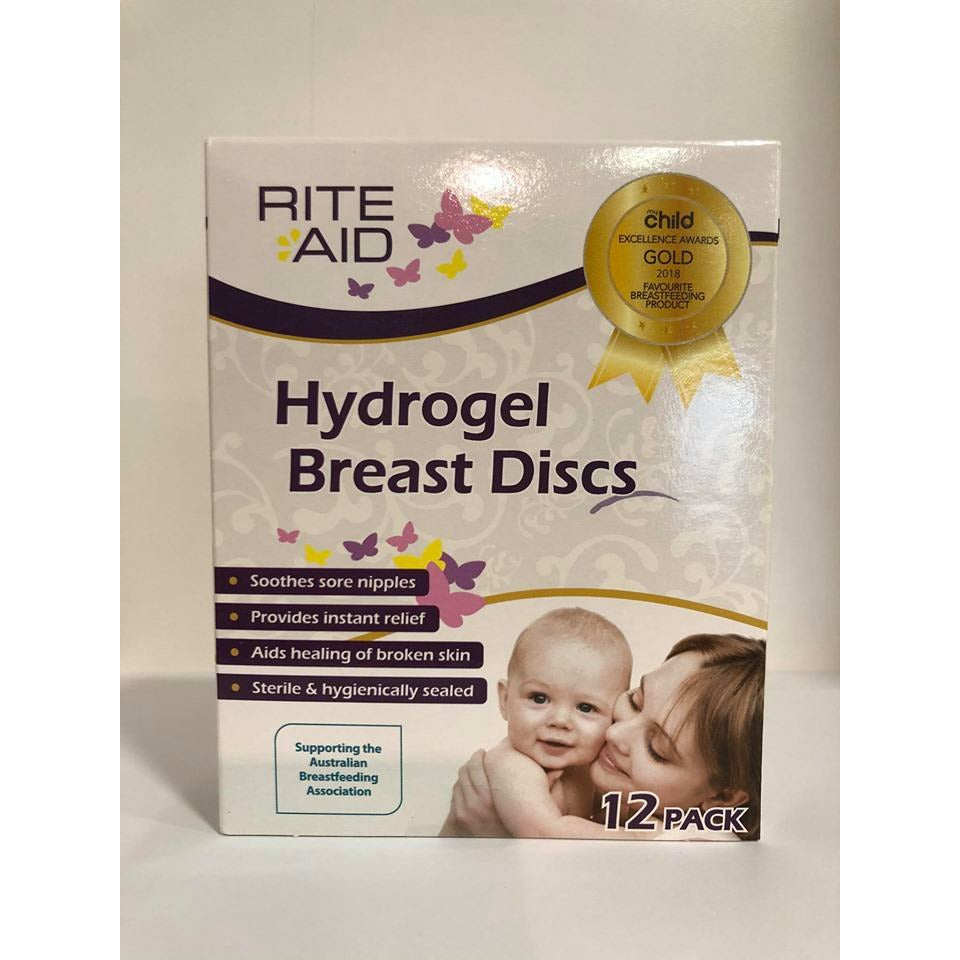 Rite Aid Hydrogel Breast Disc