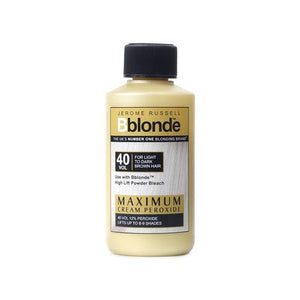 Jerome Russell BBLONDE Maximum Cream Peroxide 40 VOL 12% 75ml