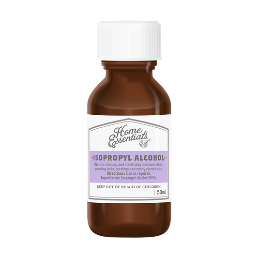 HOME ESSENTIALS Isopropyl Alcohol 50ml