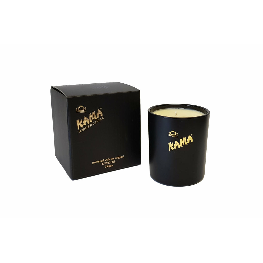 KAMA Scented Candle 250g