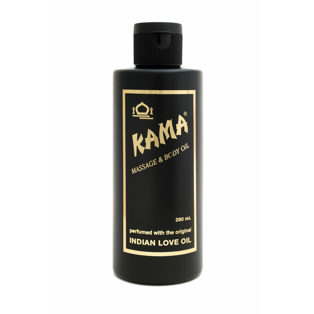KAMA Massage and Body Oil 280ml