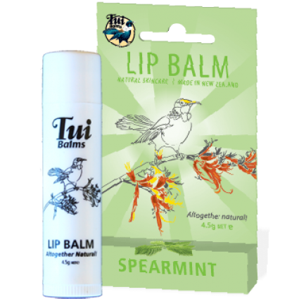 TUI Lip Balm - Spearmint 4.2g