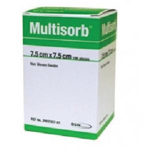 Multisorb 7.5cm x 7.5cm - 100 pieces - Fairy springs pharmacy