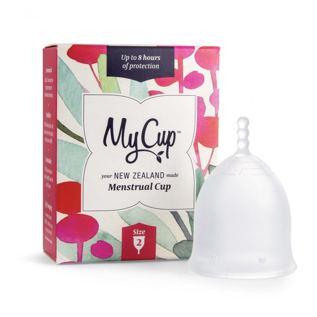 MyCup Menstrual Cup Size 2 - Fairy springs pharmacy