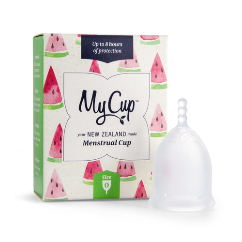 MyCup Teen Menstrual Cup Size 0 - Fairy springs pharmacy