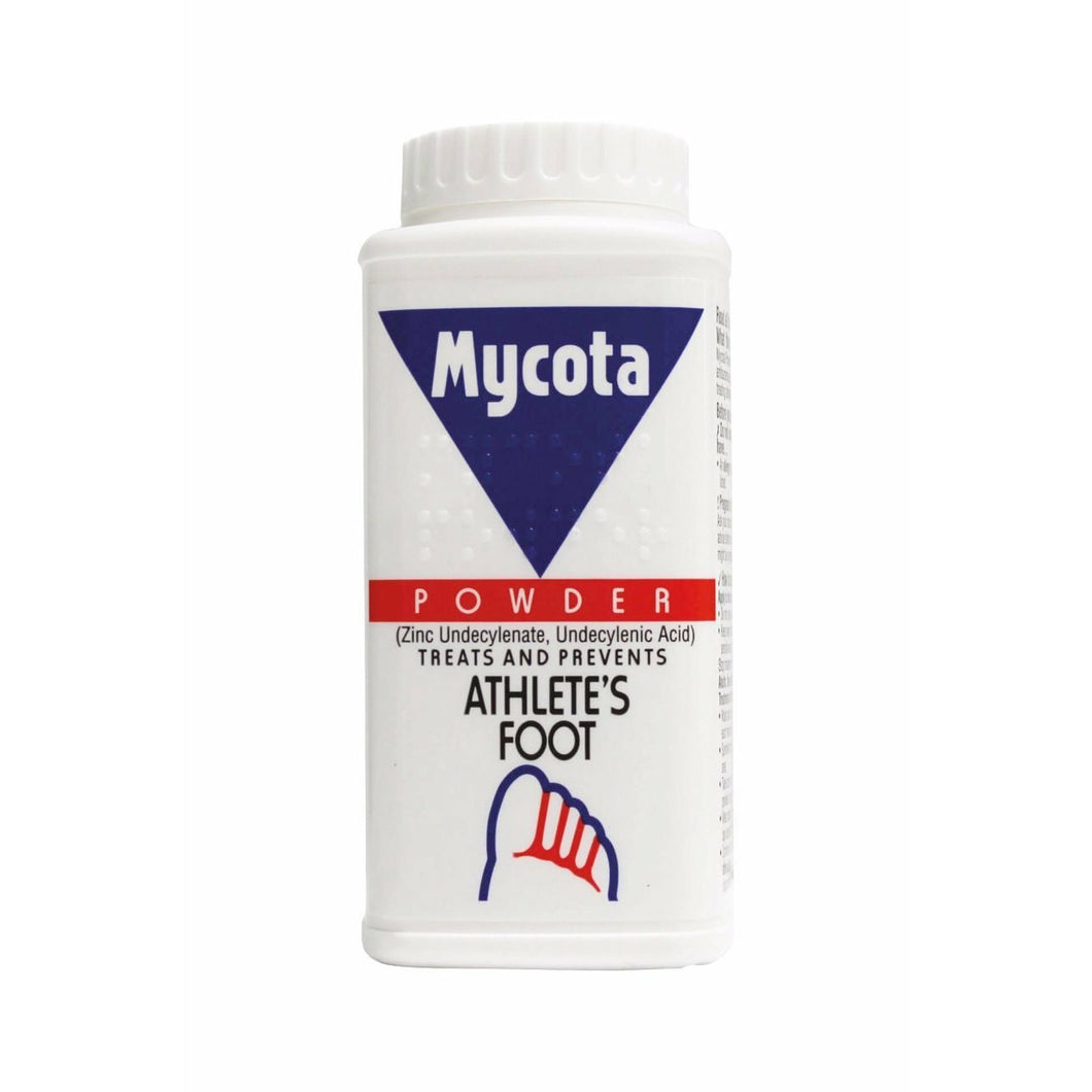 MYCOTA Foot Powder 70gm - Fairy springs pharmacy