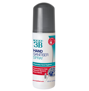 Neat 3B Hand Sanitiser Spray 125ml