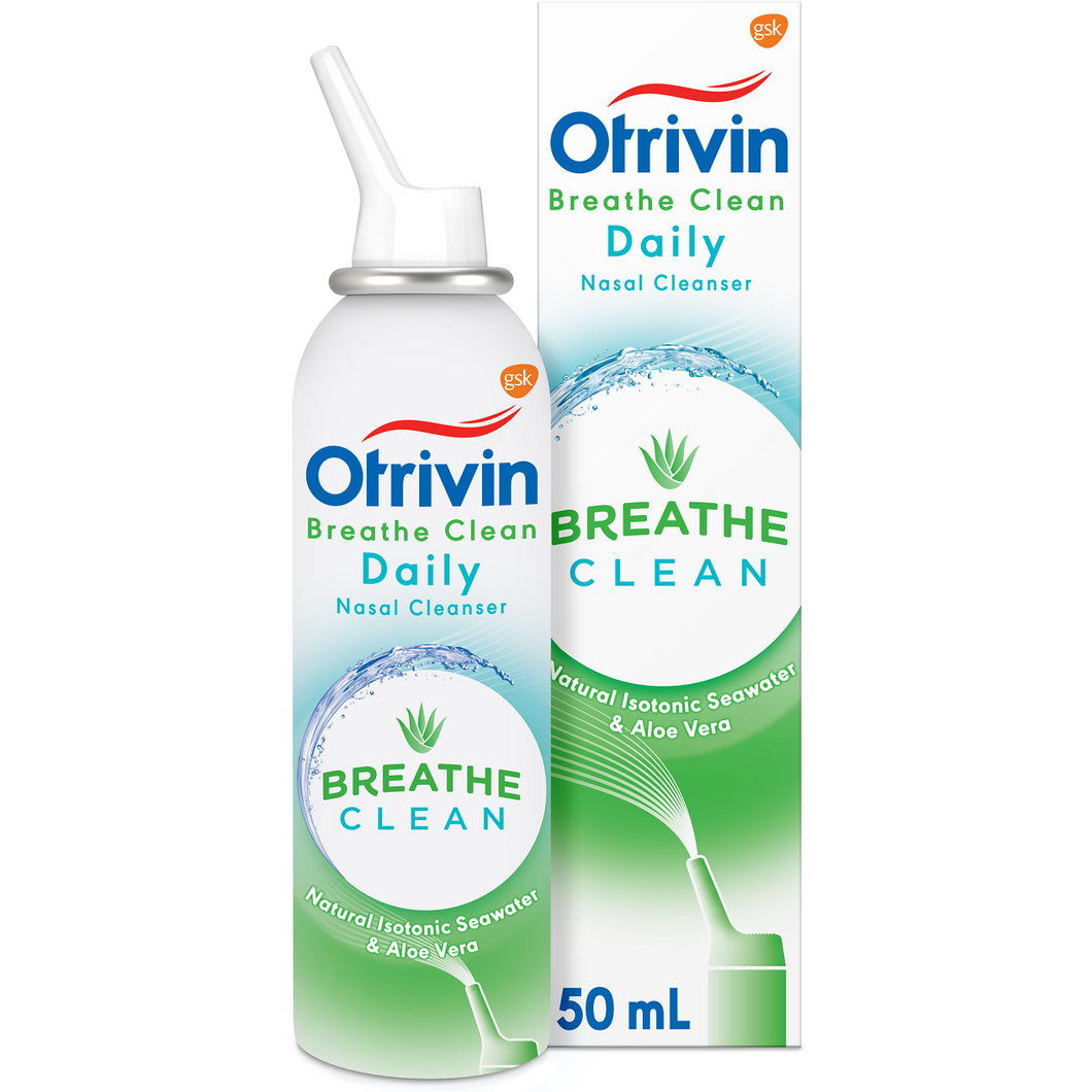 OTRIVIN Breathe Clean 50ml