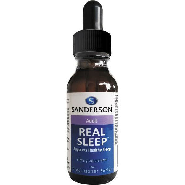 SANDERSON Real Sleep Adult 30ml