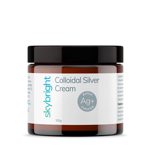 SKYBRIGHT Colloidal Silver Cream 100g