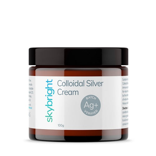 SKYBRIGHT Colloidal Silver Cream 100g