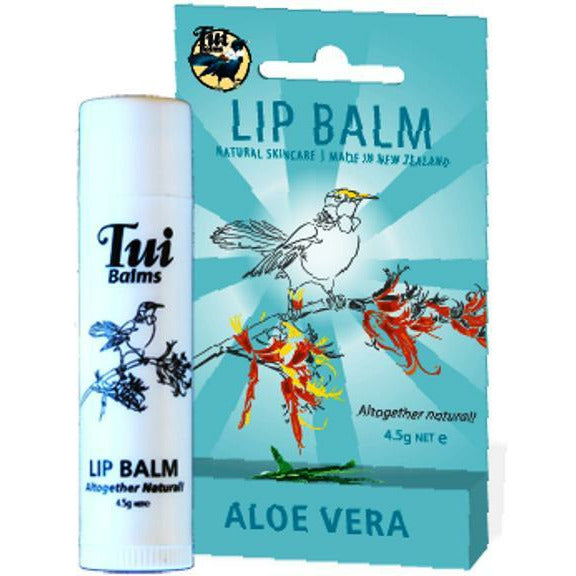 TUI Lip Balm - Aloe Vera 4.2g