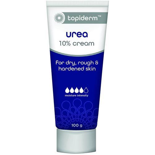 TOPIDERM Urea 10% Cream 100g - Fairyspringspharmacy