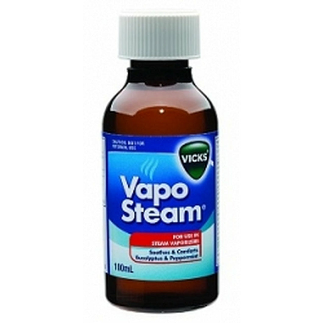VICKS VapoSteam Inhalant 100ml