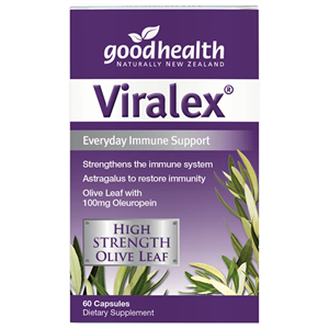 Good Health Viralex 60 Capsules - Fairyspringspharmacy