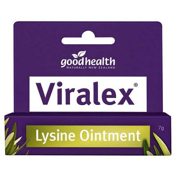 Good Health Viralex Ointment 7g
