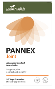 GOOD HEALTH Pannex Joint 30 Vege Capsules
