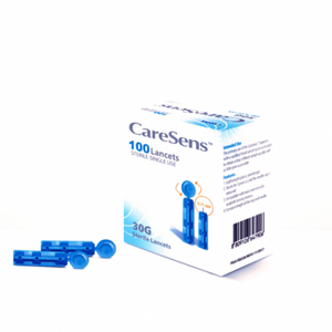 CareSens Lancets - 100 pack - Fairy springs pharmacy