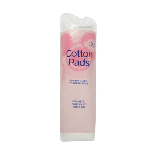 Cotton Pad Rounds