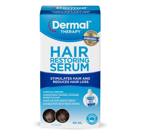DERMAL Hair Restoring Serum 60ml