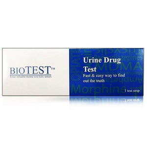 BioTest Marijuana Drug Test - Single - Fairy springs pharmacy