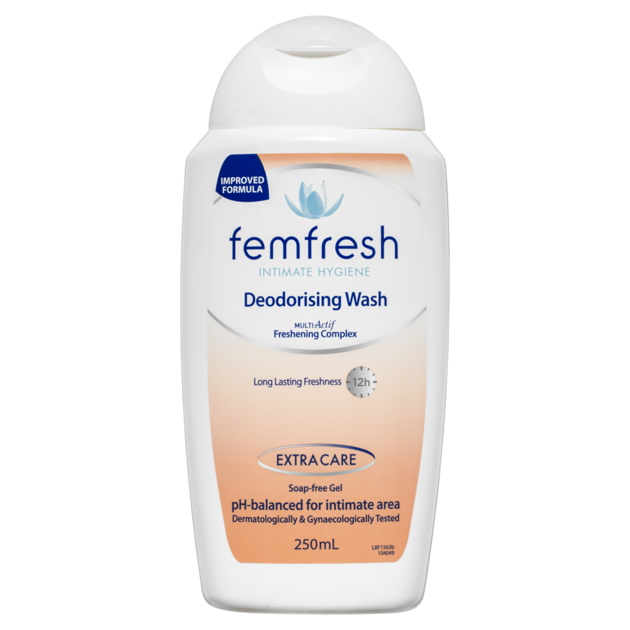 FEMFRESH Deodorising Wash 250ml