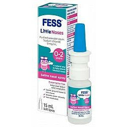 FESS Little Noses Nasal Spray - Fairy springs pharmacy