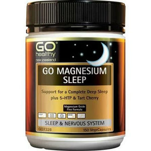 GO Magnesium Sleep 150 Capsules