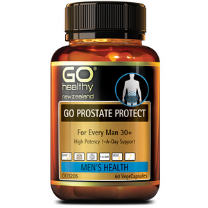 GO Prostate Protect 60 Capsules - Fairy springs pharmacy